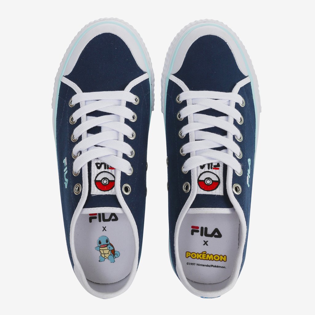 Collaboration: FILA x Pokemon