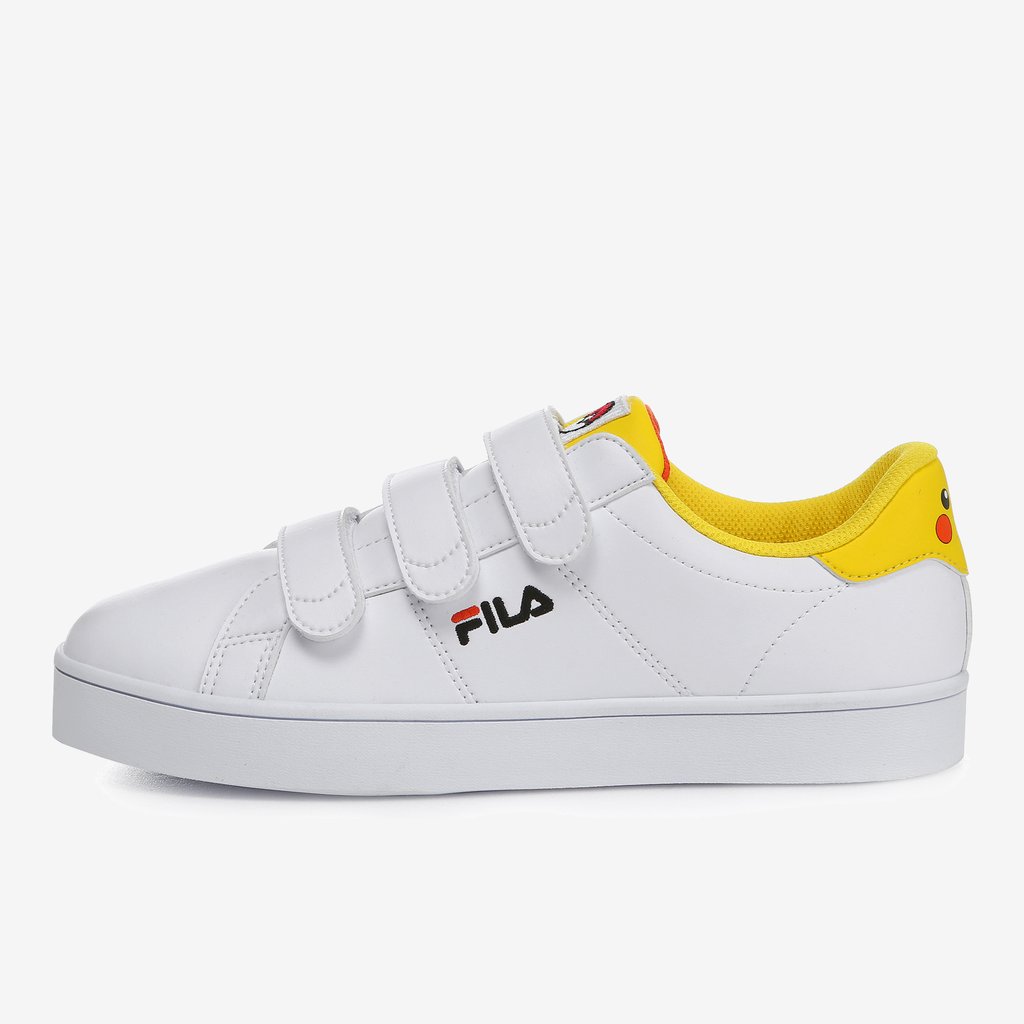 Collaboration: FILA x Pokemon