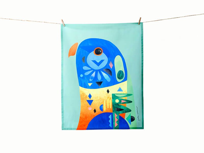 Maxwell&Williams x Pete Cromer -- towels