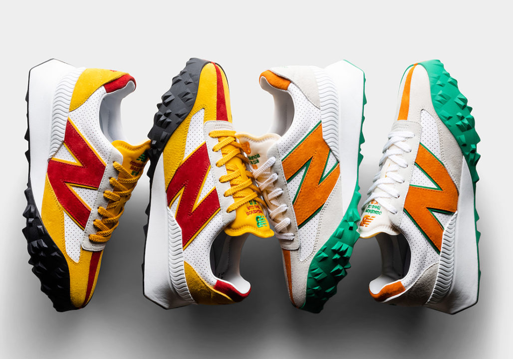 Casablanca x New Balance XC-72