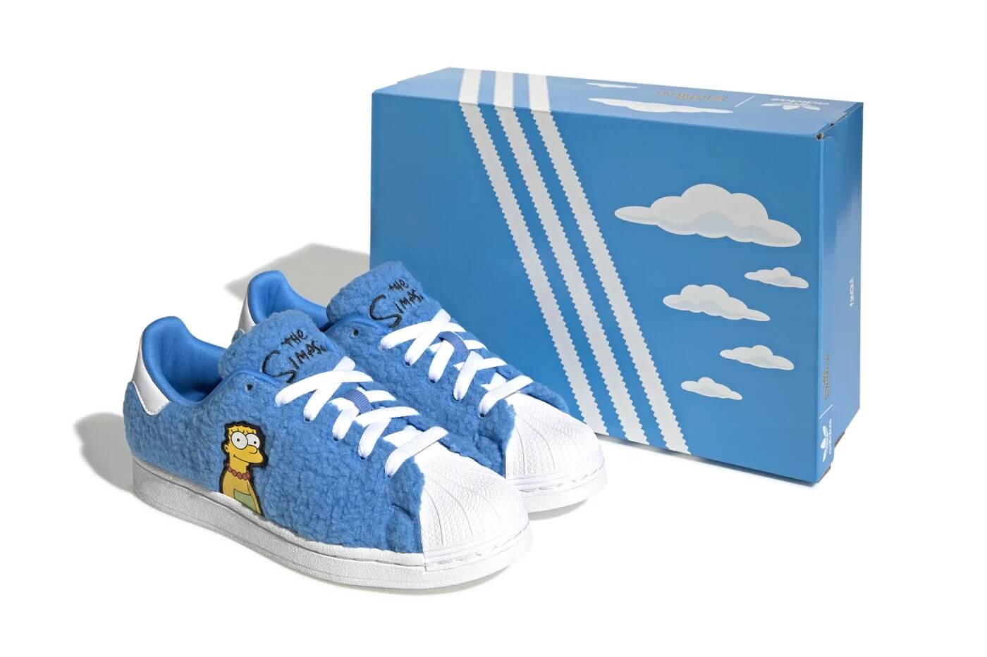 Adidas x The Simpsons